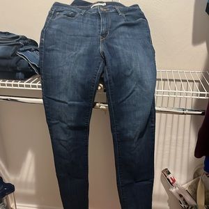 Levi 311 jeans